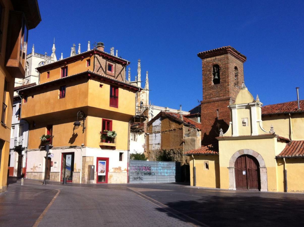 La Casita De Leon Villa Exterior photo